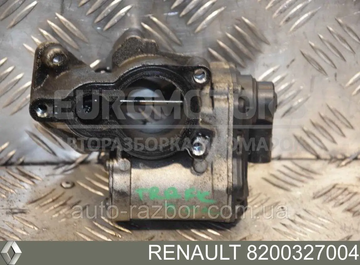 Купити 8200327004 Renault (RVI) Прилади управління системи рециркуляції
