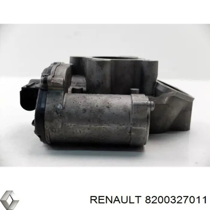 Купити 8200327011 Renault (RVI) Прилади управління системи рециркуляції
