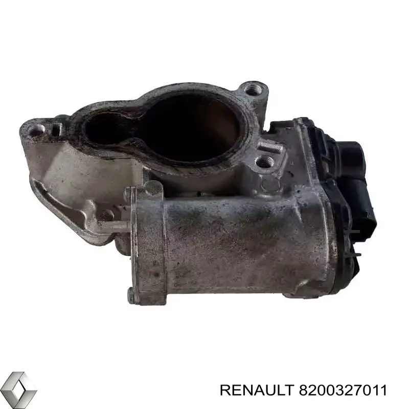 Клапан ЄГР 8200327011 Renault (RVI)
