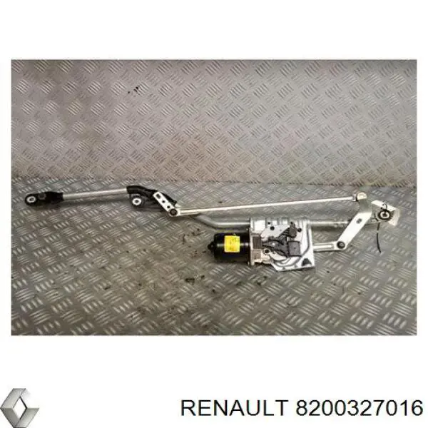 Трапеція склоочисника Renault Scenic GRAND 2 (JM) (Рено Сценік)