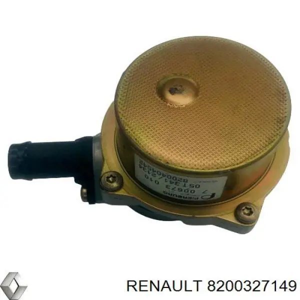 Насос вакуумний Renault (RVI) 8200327149