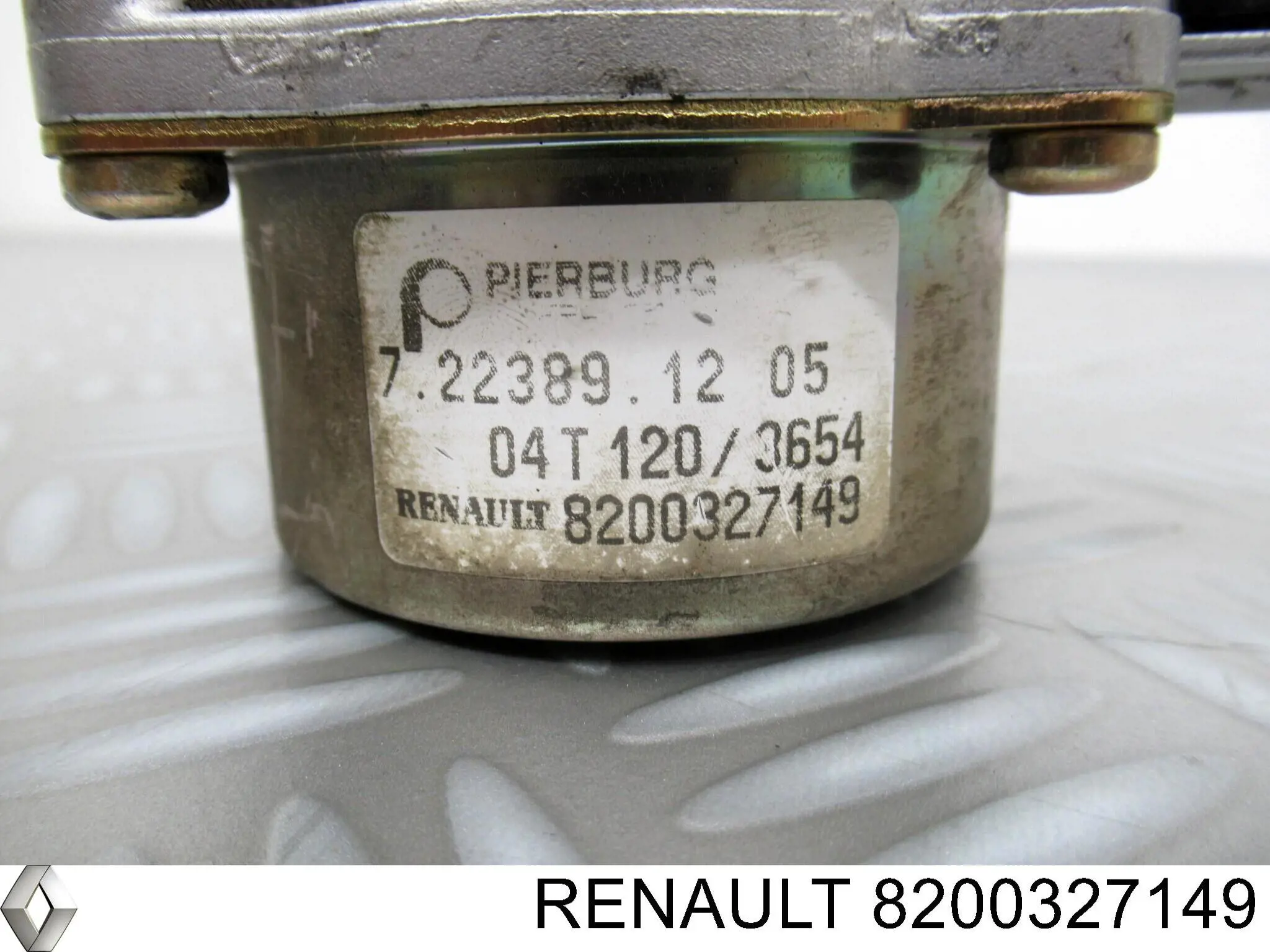  Вакуумний насос Suzuki Jimny 