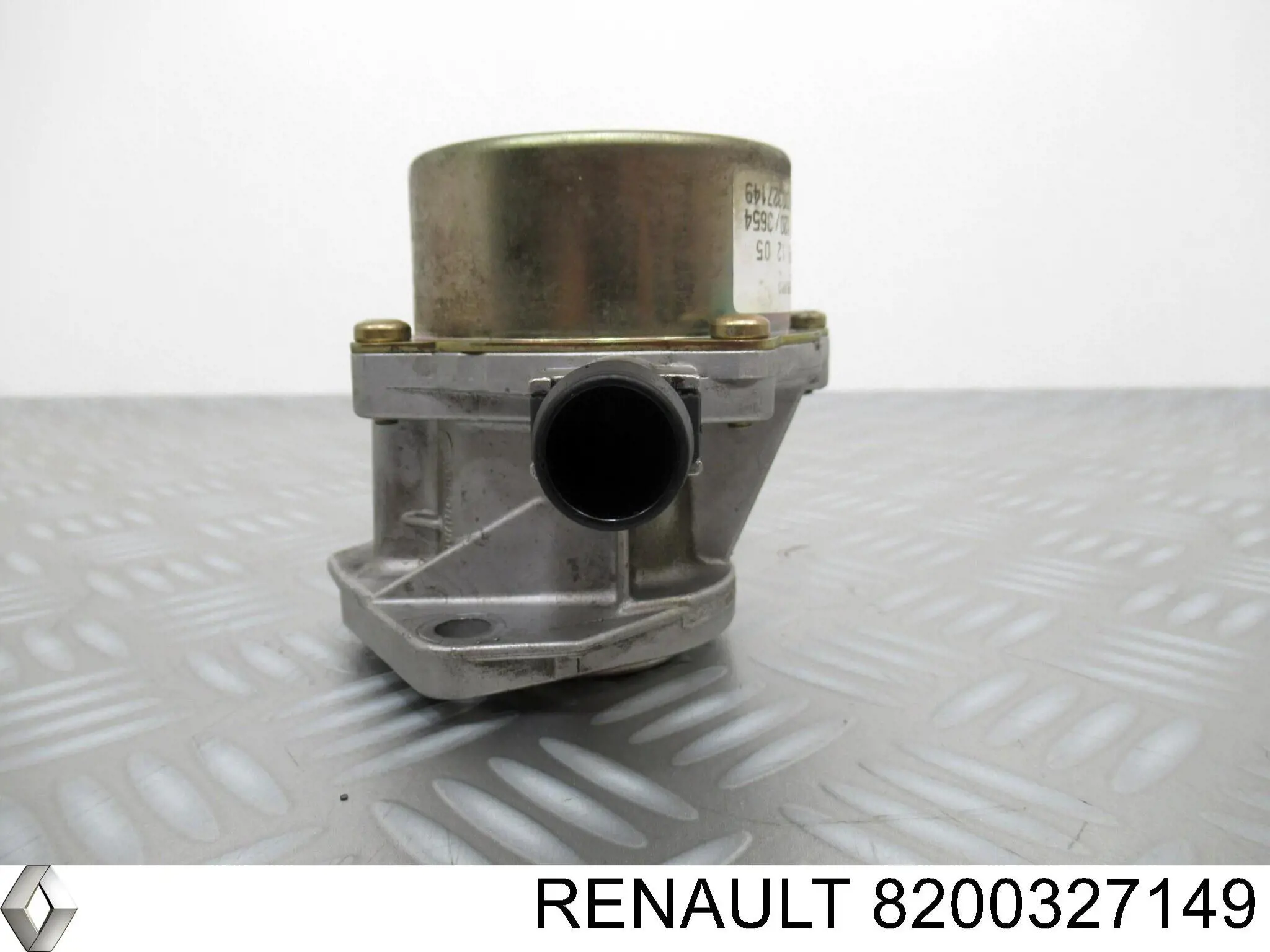 Вакуумний насос 8200327149 Renault (RVI)