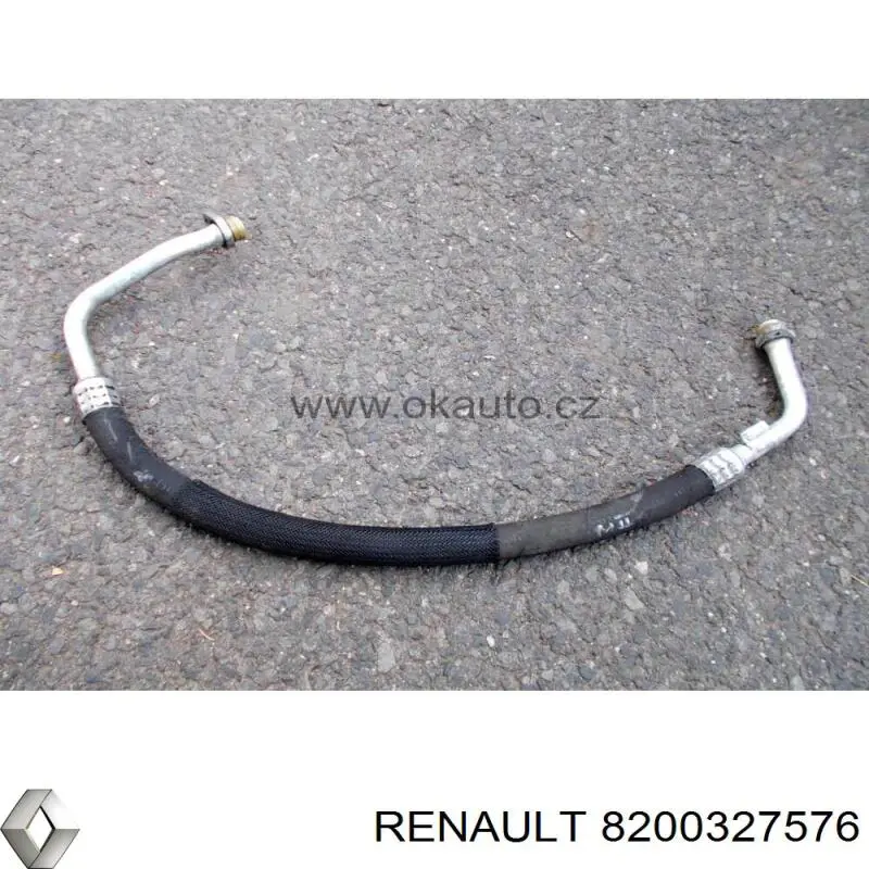  8200327576 Renault (RVI)