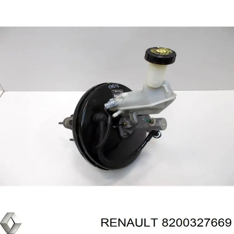  8200327669 Renault (RVI)