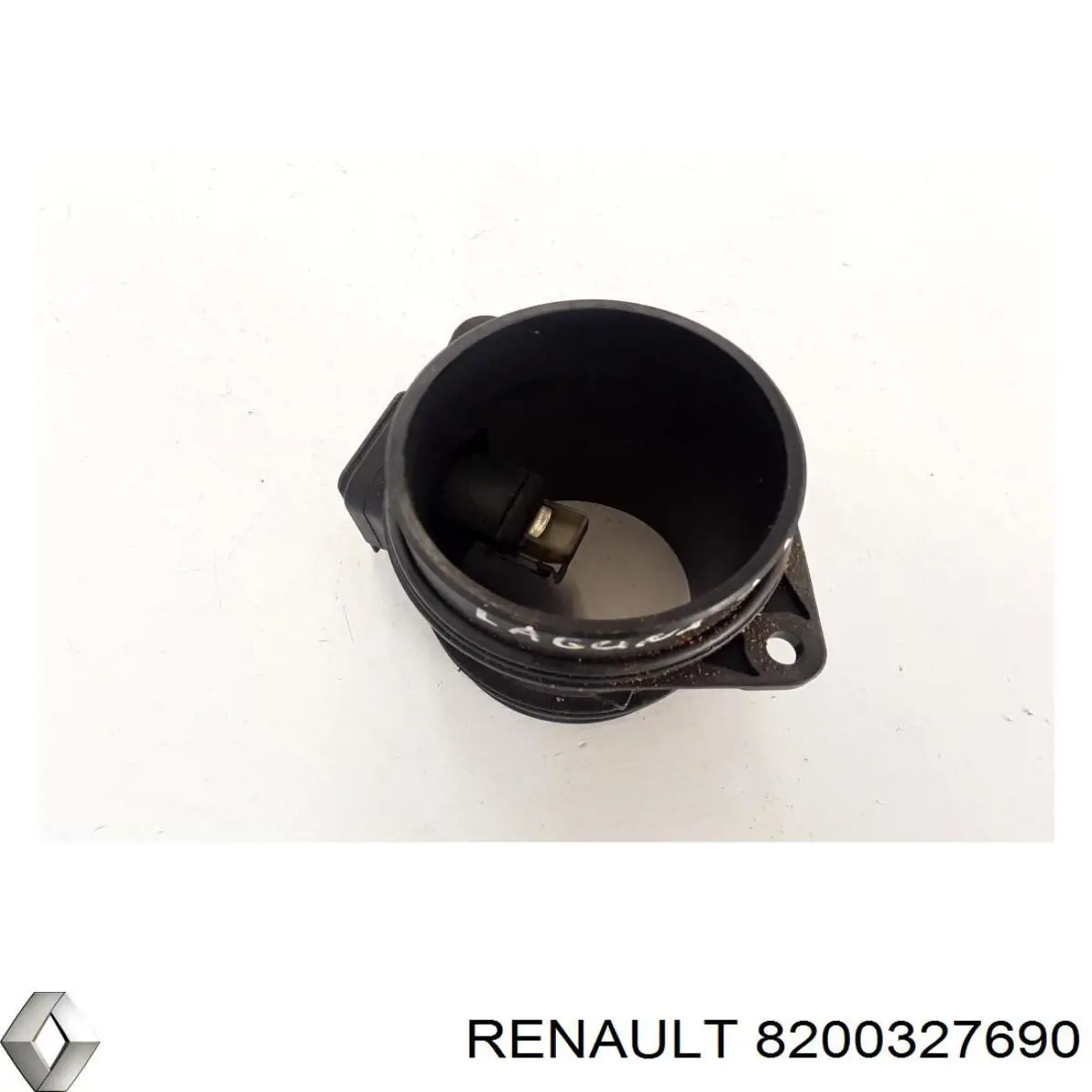 Купити 8200327690 Renault (RVI) Повітромір