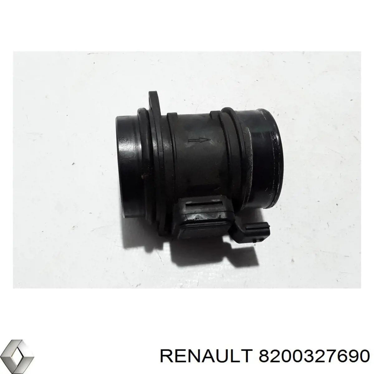 8200327690 Renault (RVI) Датчик витрати повітря