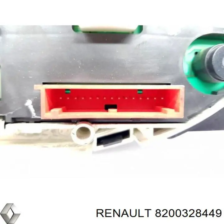 Renault (RVI) 8200328449 ціна, від 31.67 USD