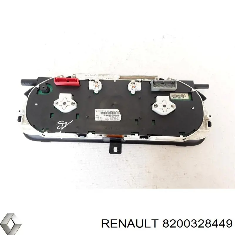  8200328449 Renault (RVI)