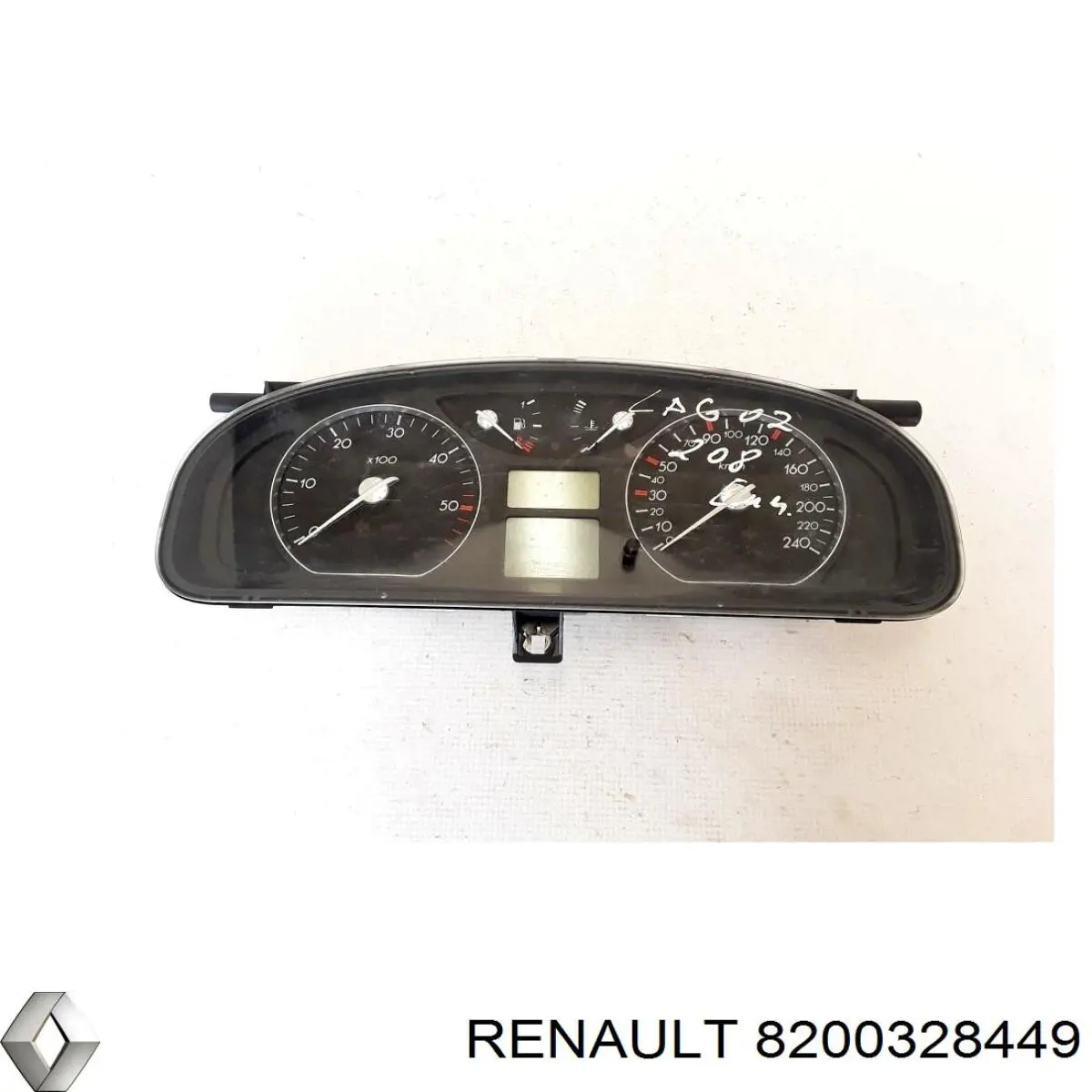 Купити 8200328449 Renault (RVI) 