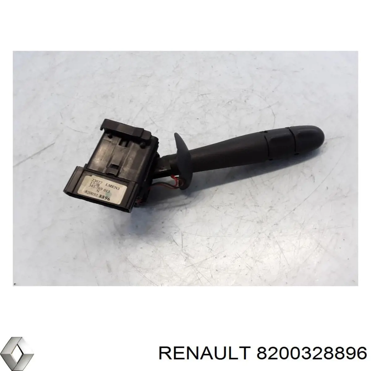 Перемикач підрульовий, лівий 8200328896 Renault (RVI)