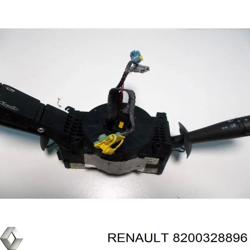 Купити 8200328896 Renault (RVI) Перемикач підрульовий, лівий