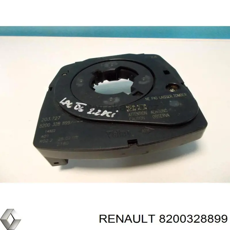 8200328899 Renault (RVI) датчик кута повороту кермового колеса