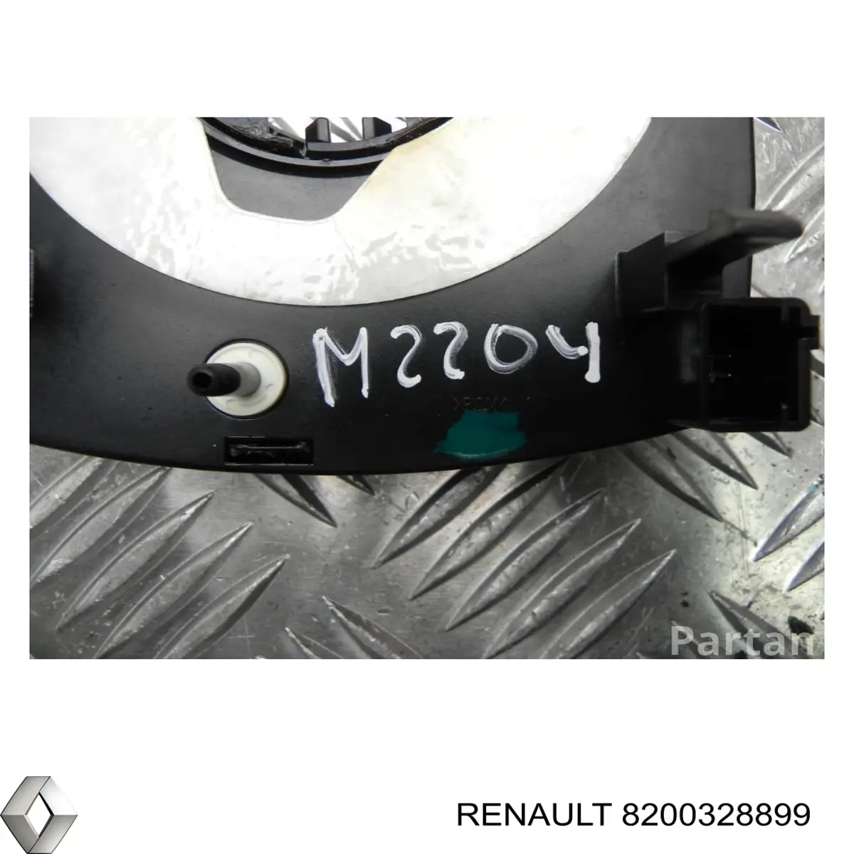 Купити 8200328899 Renault (RVI) Датчик кута повороту кермового колеса