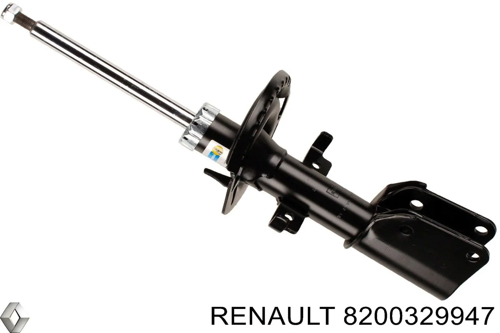 Купити 8200329947 Renault (RVI) Амортизатор передньої підвіски