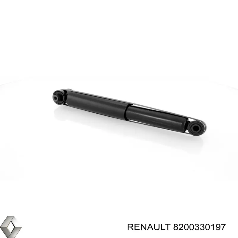 8200330197 Renault (RVI) амортизатор задній