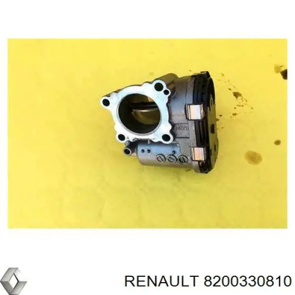 Блок дросельної заслінки Renault (RVI) 8200330810 ціна, від 25.34 USD