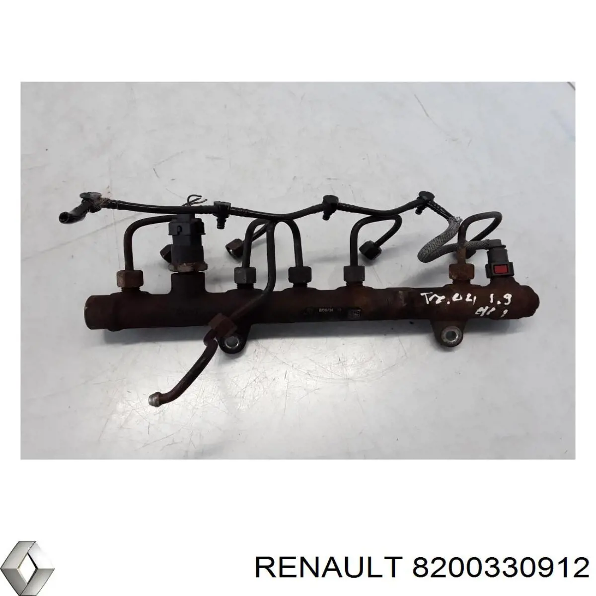 8200330912 Renault (RVI) Розподільник палива
