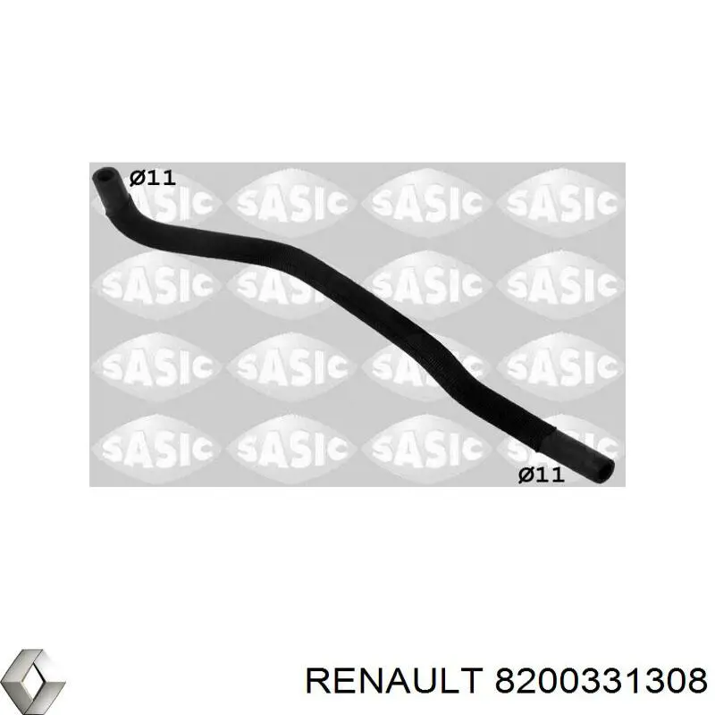8200331308 Renault (RVI) 