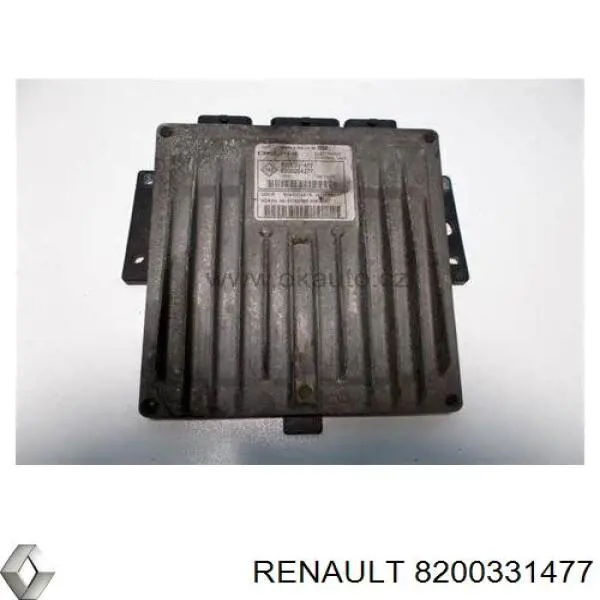 Купити 8200331477 Renault (RVI) Модуль управління двигуном