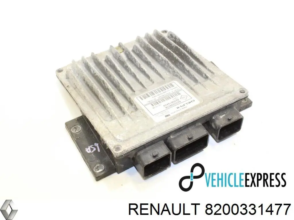 8200331477 Renault (RVI) модуль (блок керування (ЕБУ) двигуном)
