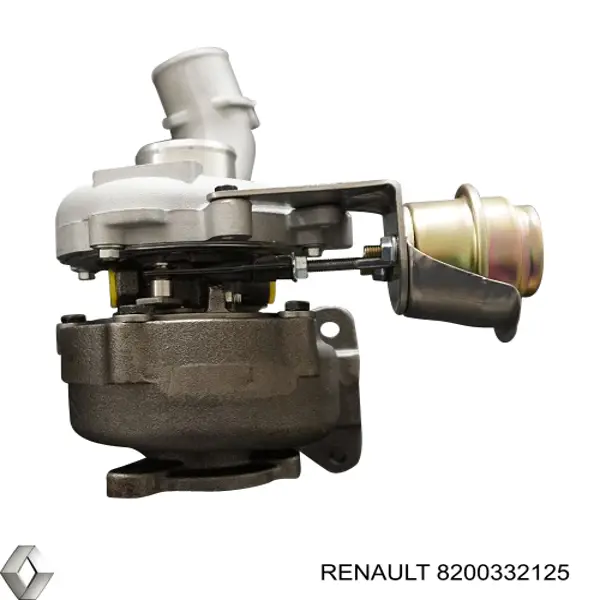 8200332125 Renault (RVI) Турбонаддув