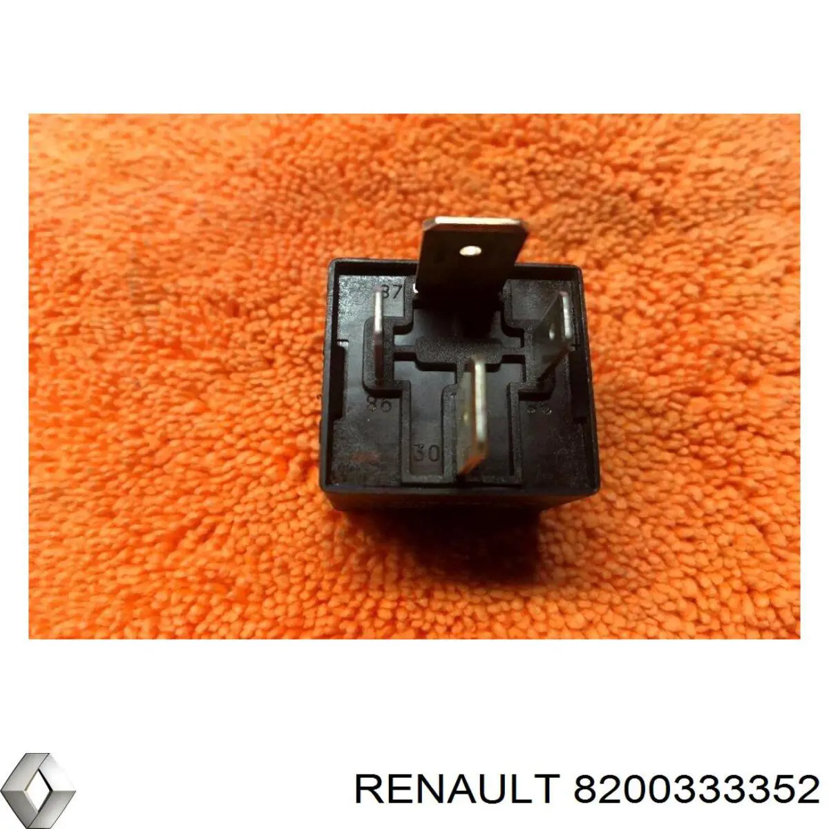  Renault (RVI) 8200333352 ціна, від 10.03 USD