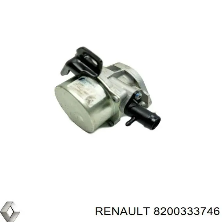 Вакуумний насос 8200333746 Renault (RVI)
