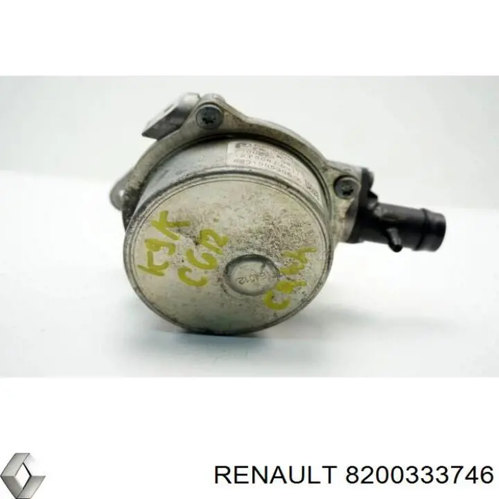 8200333746 Renault (RVI) Насос вакуумний