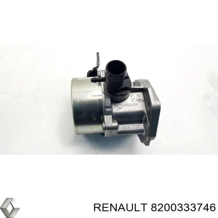 Купити 8200333746 Renault (RVI) Вакуумний насос