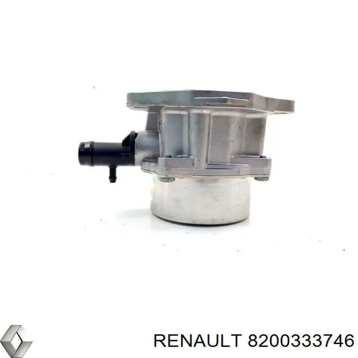 Насос вакуумний Renault (RVI) 8200333746 ціна, від 7.05 USD