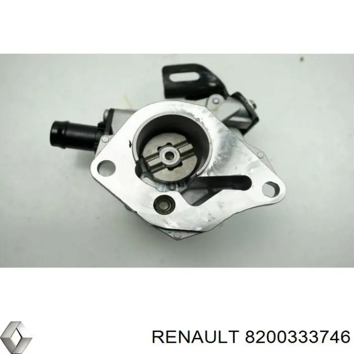 Купити 8200333746 Renault (RVI) Вакуумний насос