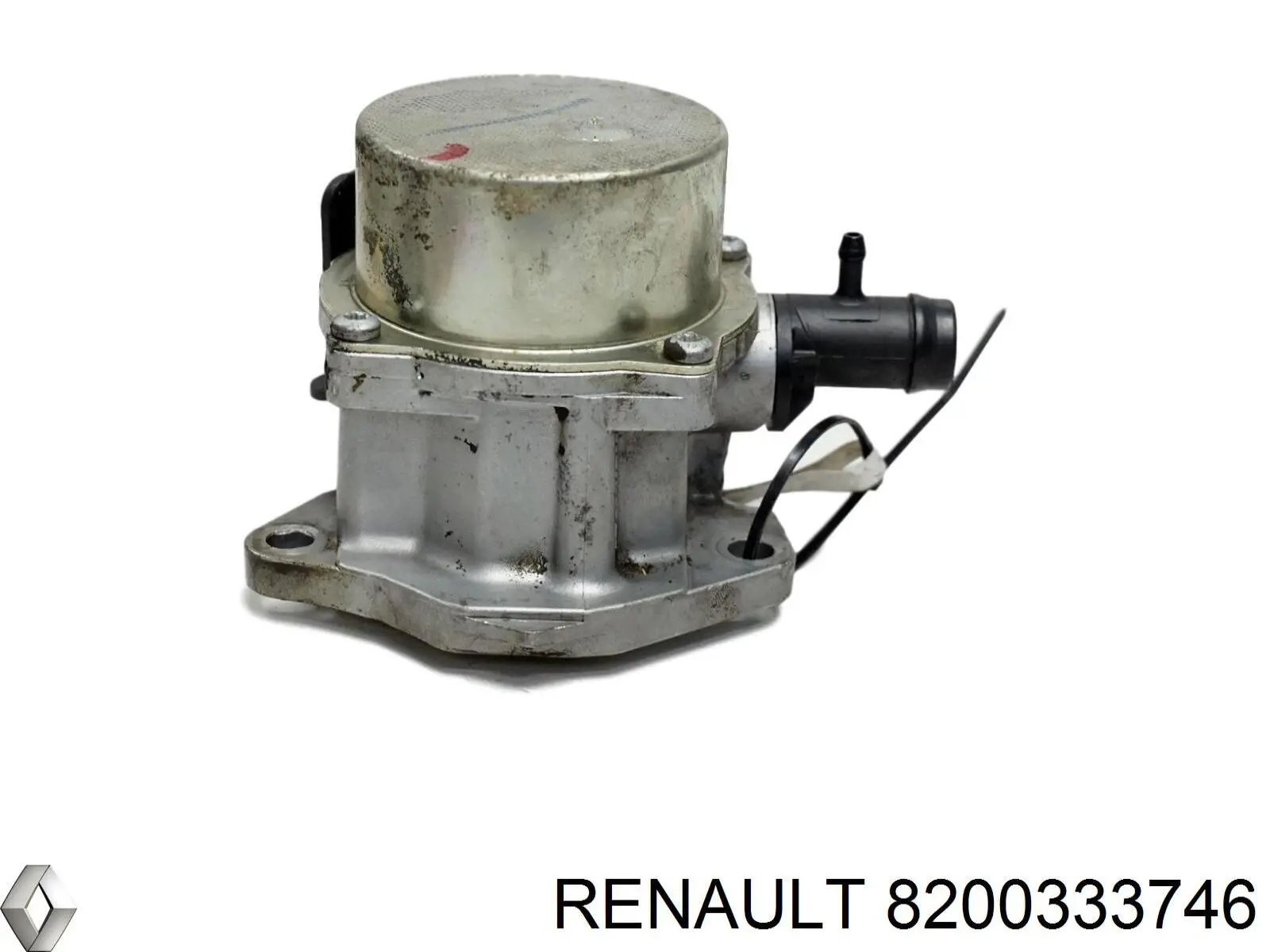 Насос вакуумний Renault (RVI) 8200333746