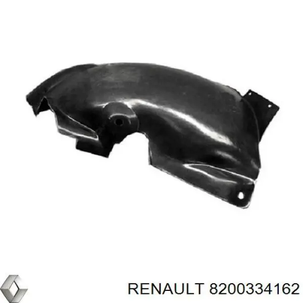 8200334162 Renault (RVI) Підкрилок переднього крила, лівий передній
