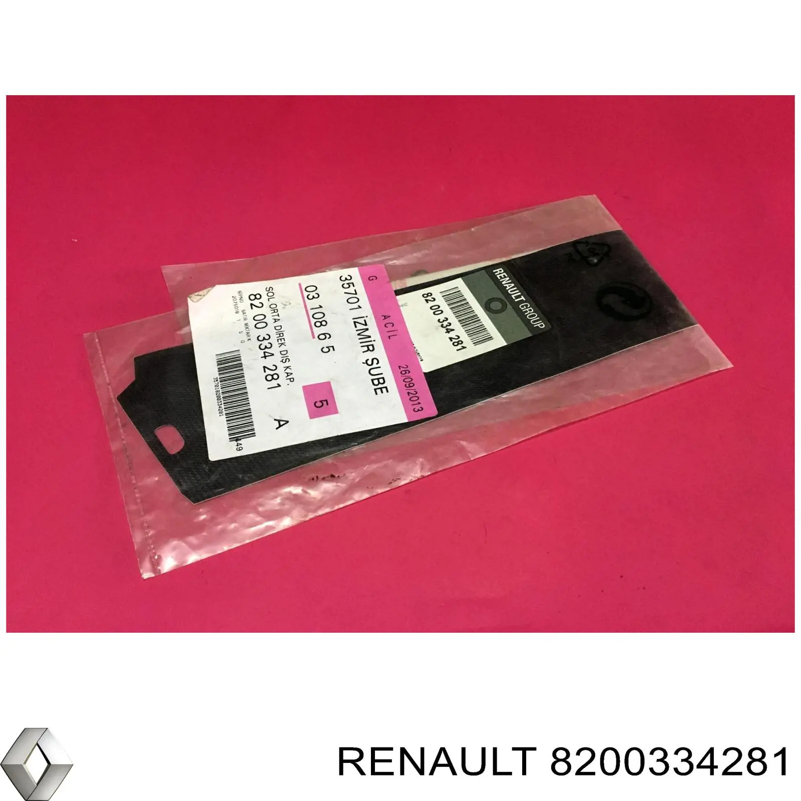 8200334281 Renault (RVI) 