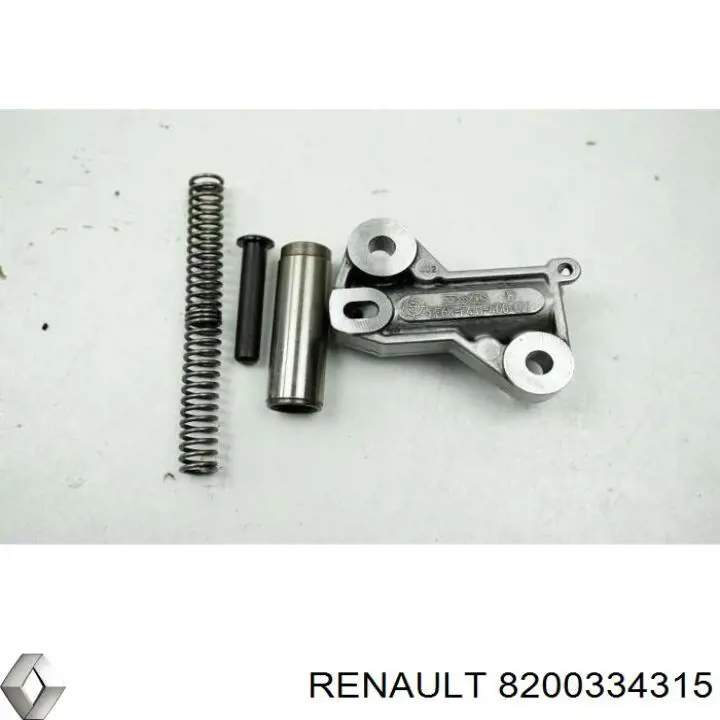 8200334315 Renault (RVI) натягувач ланцюга грм