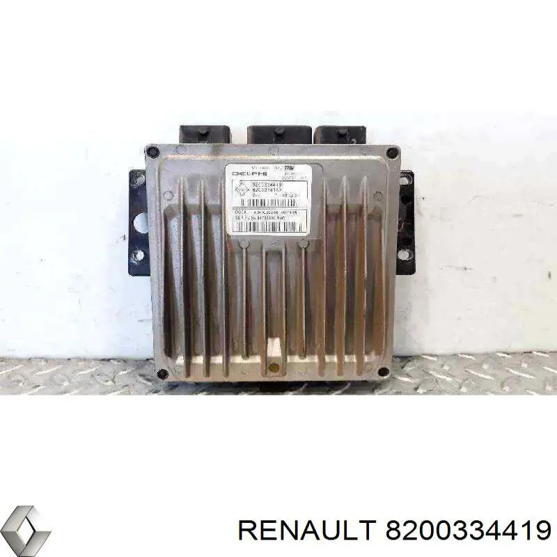 ЕБУ Renault (RVI) 8200334419 ціна, від 18.74 USD