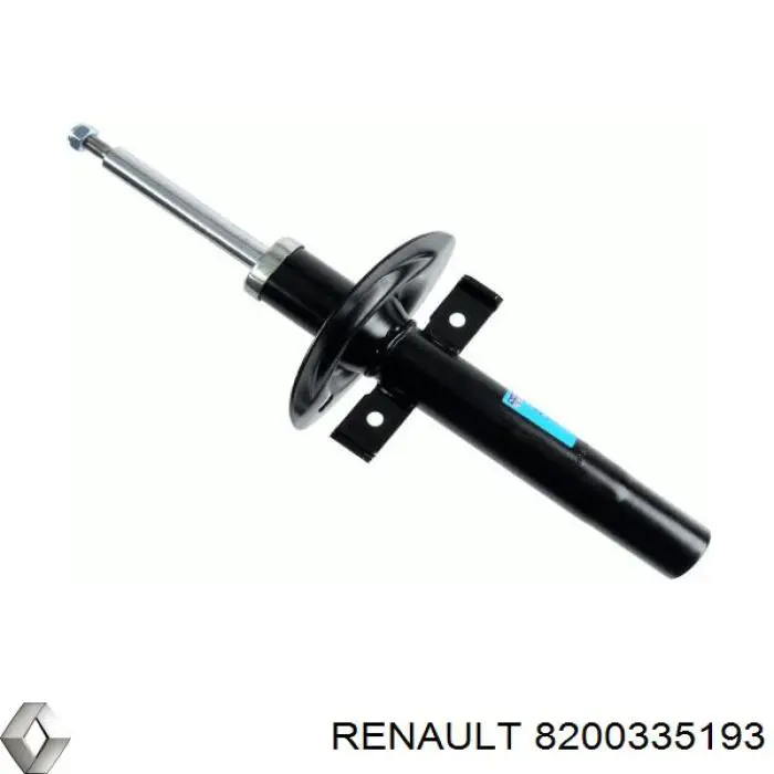 8200335193 Renault (RVI) амортизатор передній