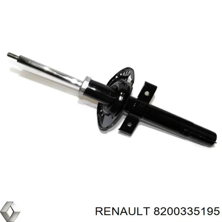Купити 8200335195 Renault (RVI) Амортизатор передньої підвіски
