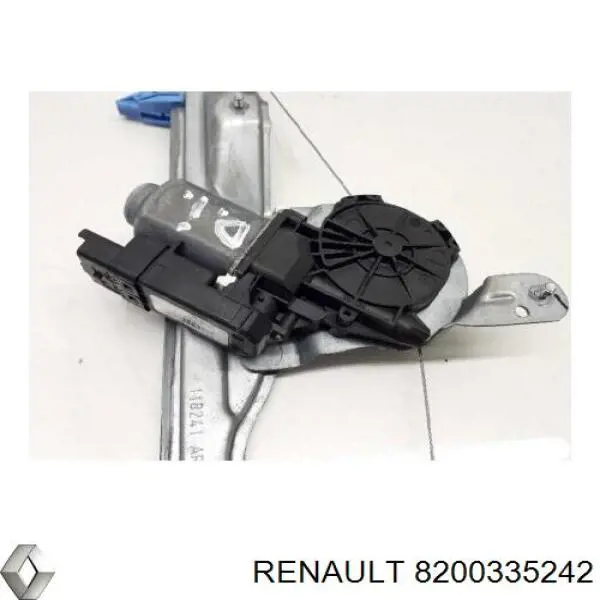 Склопідйомник з електродвигуном Seim 970046 ціна, від 40.42 USD