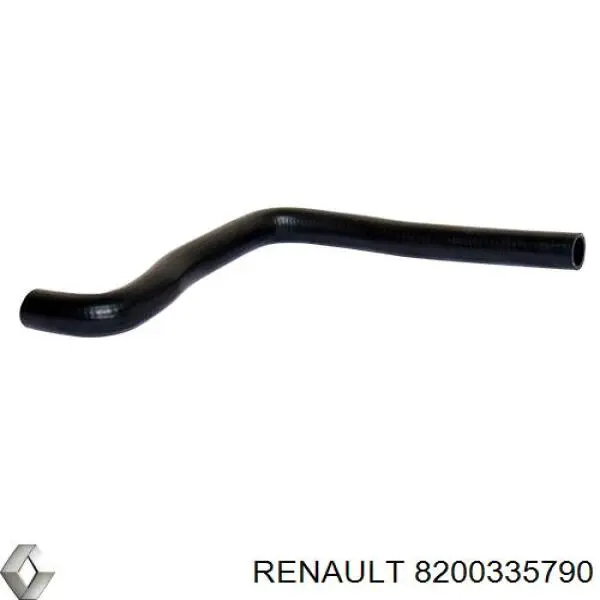 Купити 8200335790 Renault (RVI) Трубопроводи і шланги системи охолодження