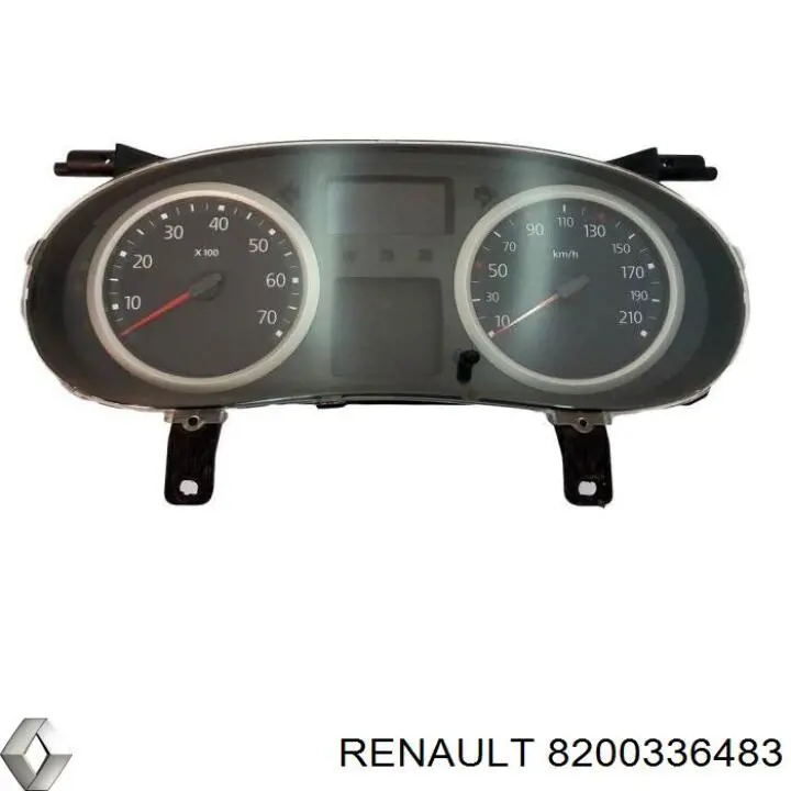 Прилади управління Renault (RVI) 8200336483 ціна, від 25.34 USD