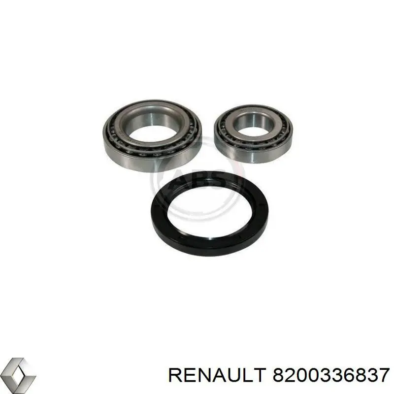 Ліхтар задній лівий Renault (RVI) 8200336837 ціна, від 124.60 USD