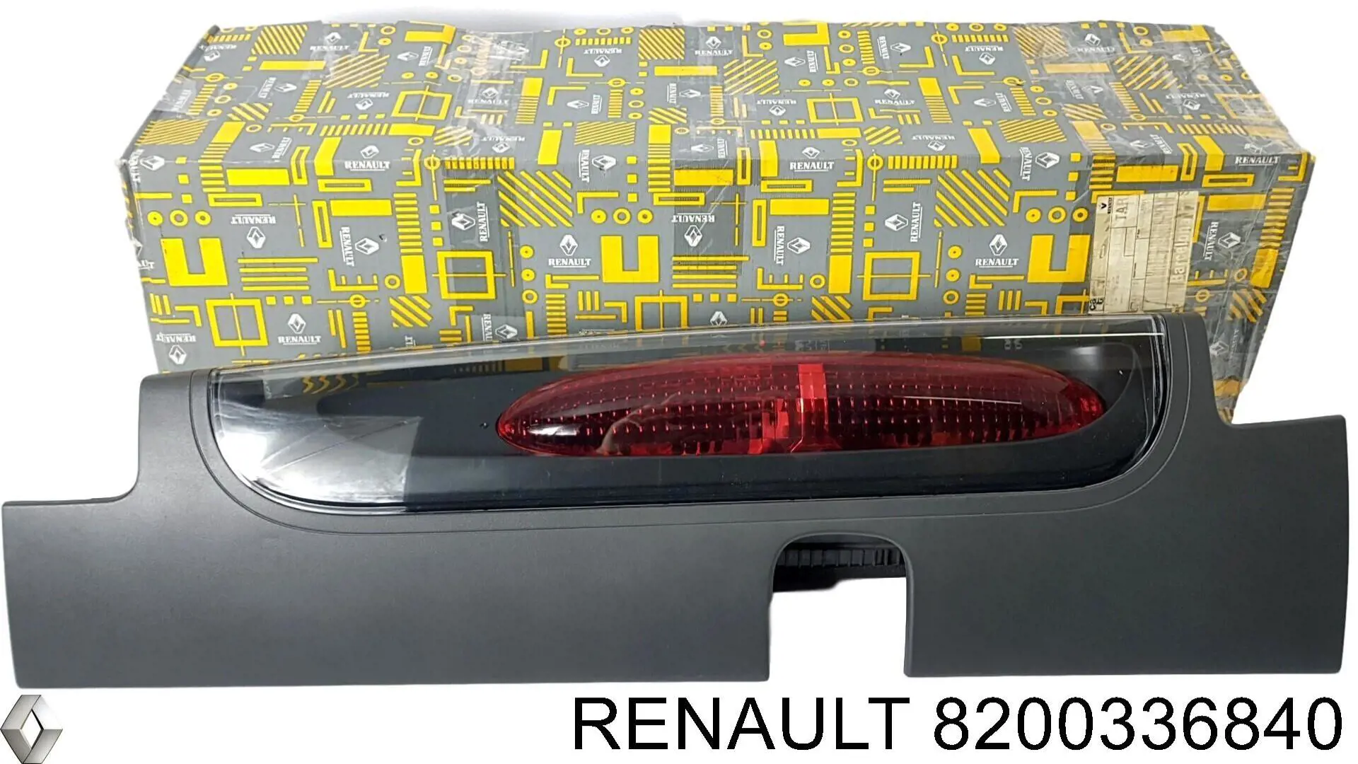 8200336840 Renault (RVI) ліхтар задній лівий