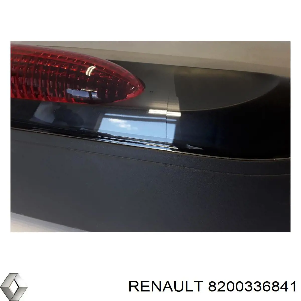 Задні ліхтарі Renault (RVI) 8200336841 ціна, від 181.60 USD