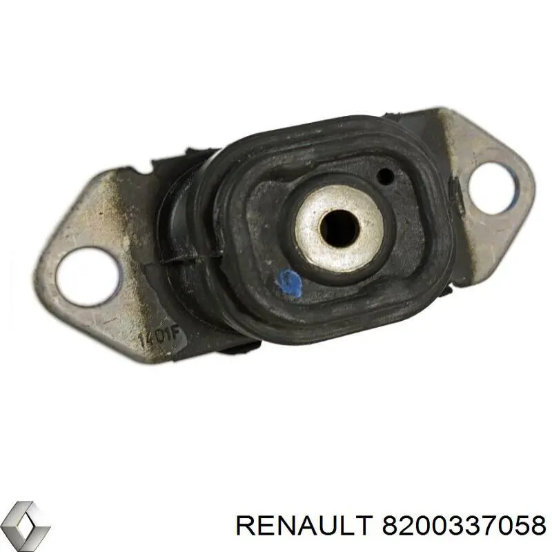 8200337058 Renault (RVI) Ліва подушка двигуна