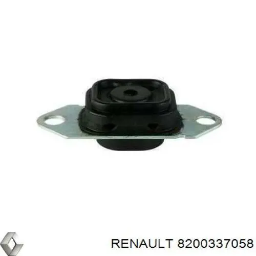 Подушка (опора) двигуна, ліва Renault (RVI) 8200337058 ціна, від 13.42 USD
