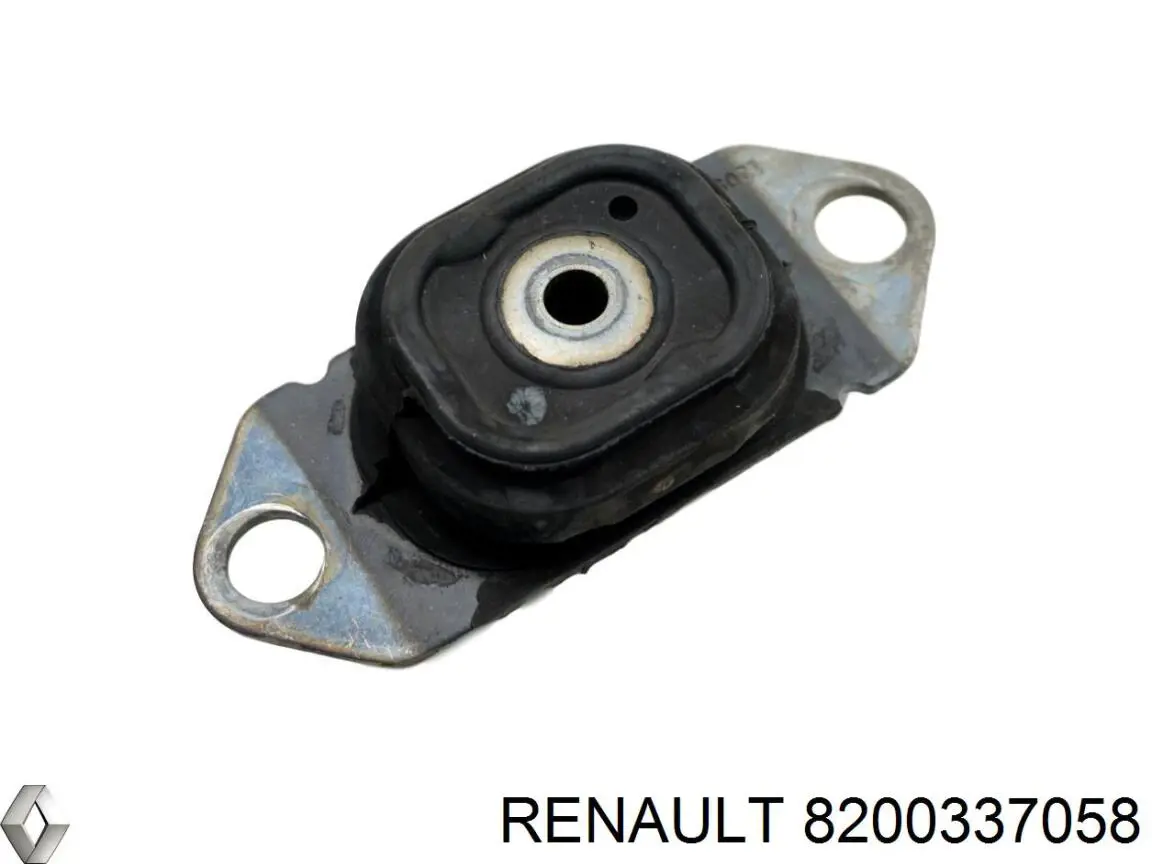 Купити 8200337058 Renault (RVI) Подушка (опора) двигуна, ліва