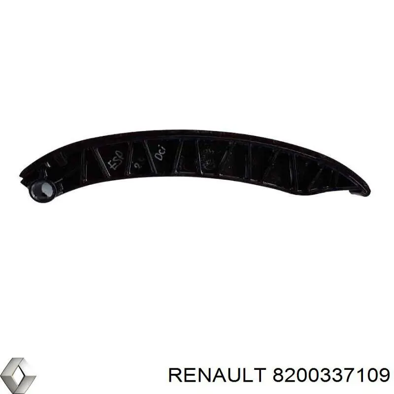 8200337109 Renault (RVI) Заспокоювач ланцюга ГРМ