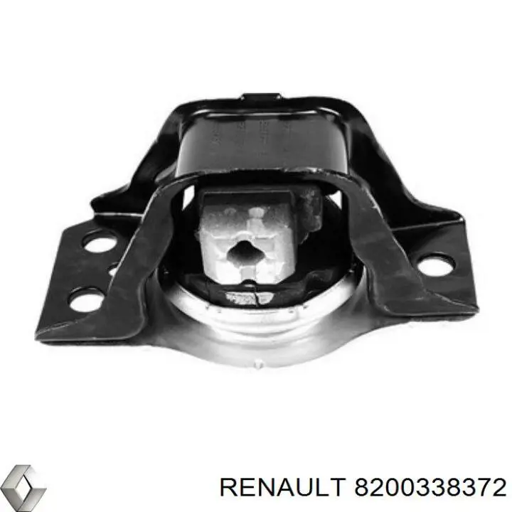 Права подушка двигуна Renault (RVI) 8200338372 ціна, від 33.62 USD